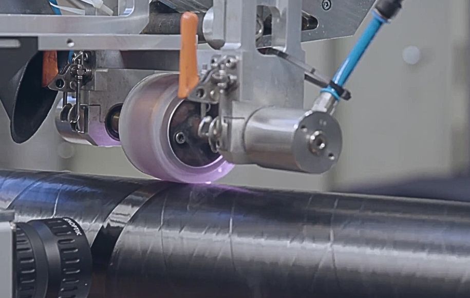 چگونه فرایند تولید لوله بتنی در کارخانه انجام می‌شود؟